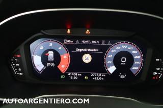 AUDI Q3 usata, con Sensore di pioggia