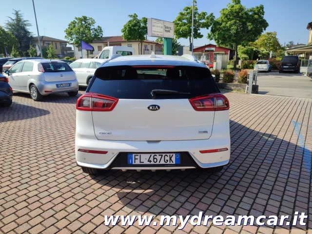 KIA Niro usata 23