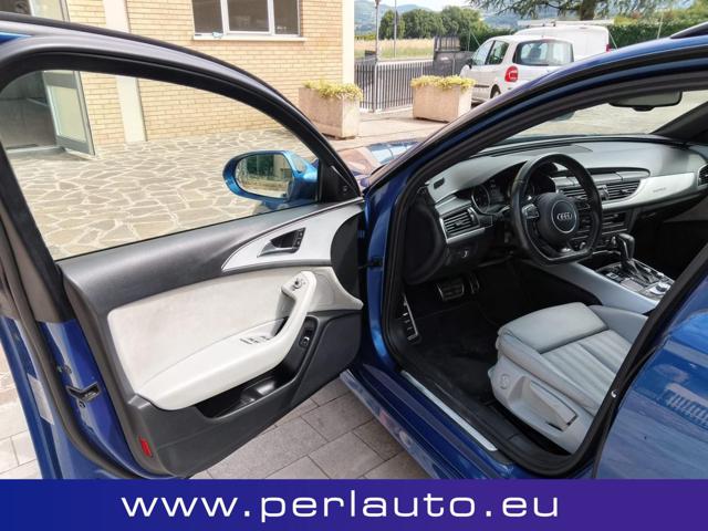 AUDI A6 usata, con Chiusura centralizzata