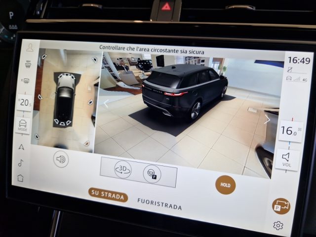 LAND ROVER Range Rover Velar usata, con Vetri oscurati