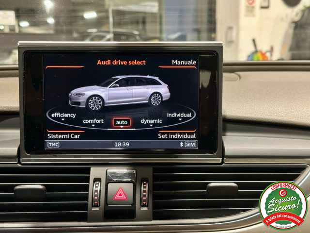 AUDI A6 usata, con Fari Xenon