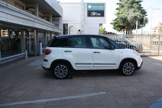 FIAT 500L usata, con Cerchi in lega