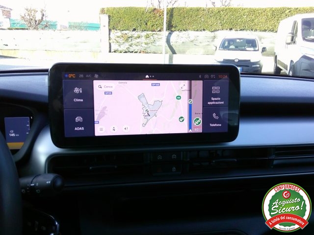 JEEP Avenger usata, con Specchietti laterali elettrici