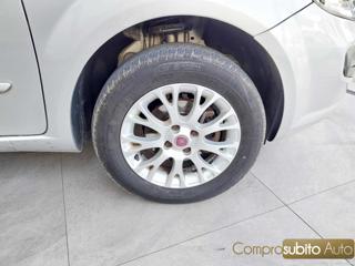 FIAT Punto Evo usata 16
