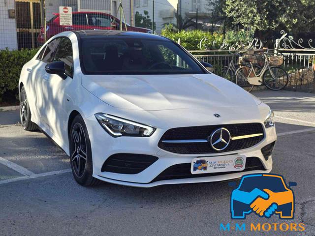 MERCEDES-BENZ CLA 200 usata, con Immobilizzatore elettronico