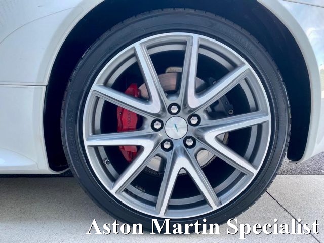 ASTON MARTIN Vantage usata 43