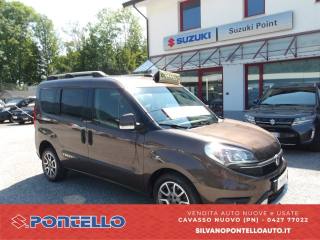FIAT Doblo 1.6 MJT 120CV Trekking AUTOVETTURA EU6 103.000KM