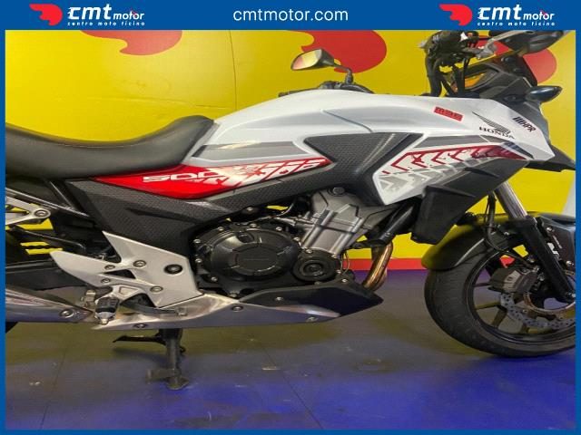 HONDA CB 500 X usata 7