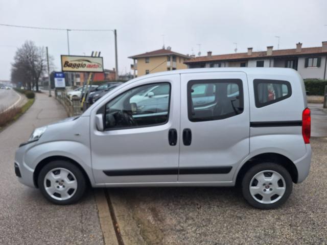 FIAT Qubo usata, con Specchietti laterali elettrici