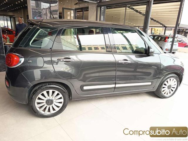 FIAT 500L usata, con Climatizzatore
