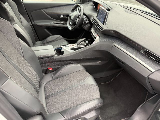 PEUGEOT 3008 usata, con Controllo elettronico della corsia