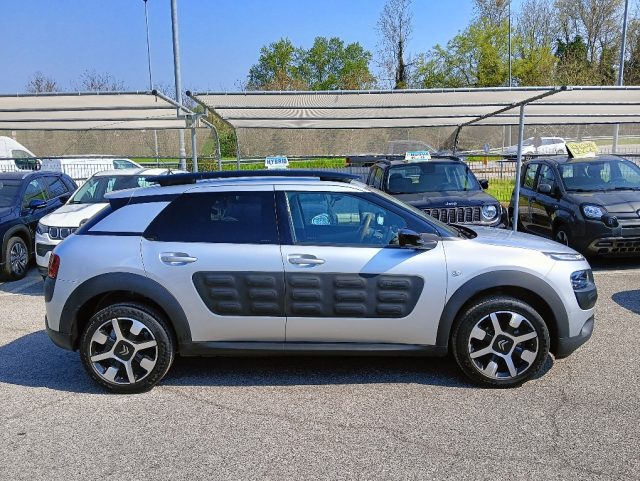 CITROEN C4 Cactus usata, con Airbag Passeggero
