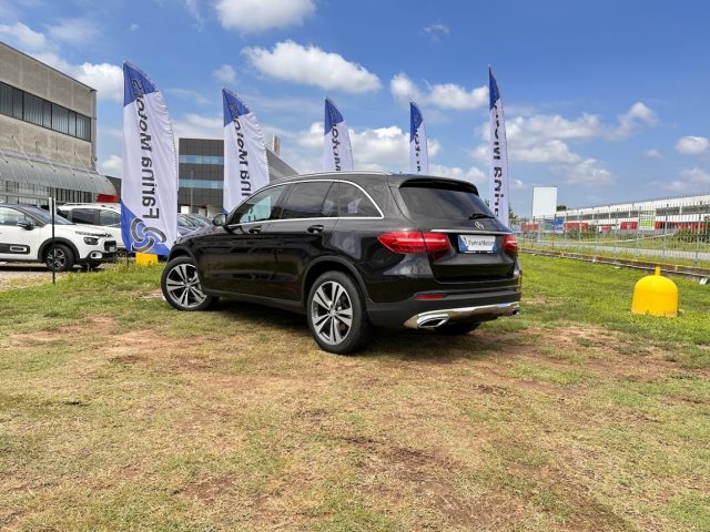 MERCEDES-BENZ GLC 250 usata, con Autoradio