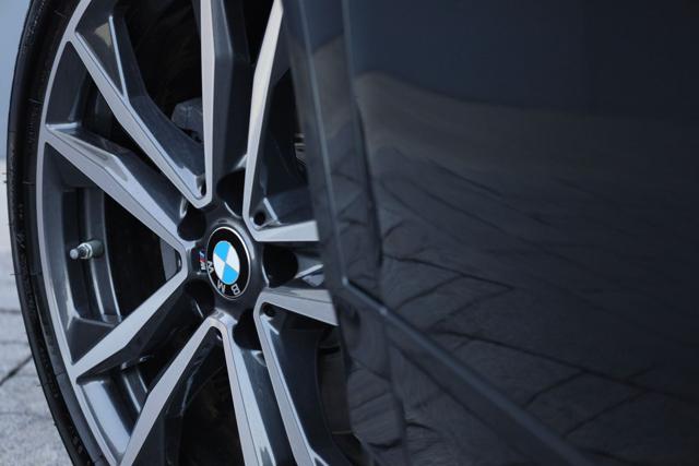 BMW X2 usata, con Spoiler
