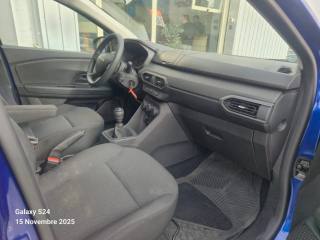 DACIA Sandero usata, con ESP