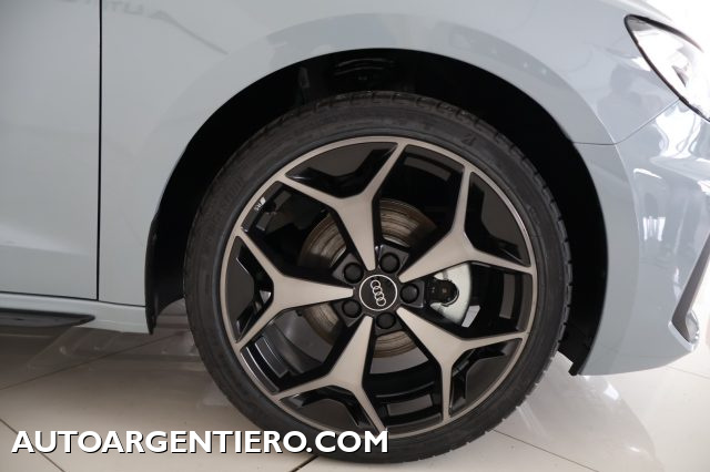 AUDI A1 usata, con Frenata d