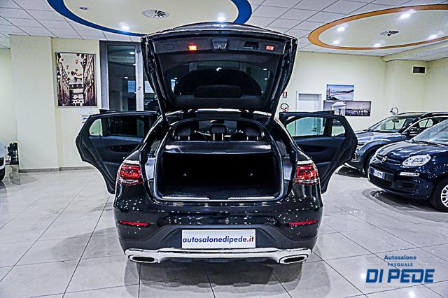 MERCEDES-BENZ GLC 220 usata, con Cerchi in lega