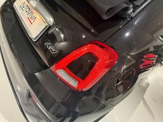 ABARTH 595 usata, con Vetri oscurati