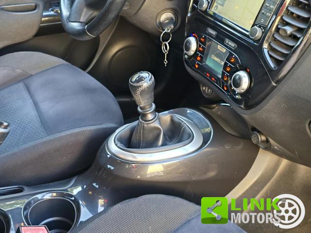 NISSAN Juke usata 39