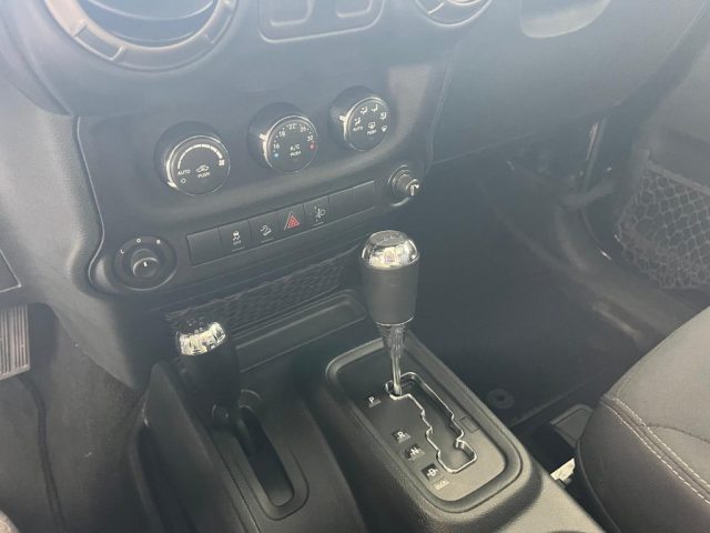 JEEP Wrangler usata, con Immobilizzatore elettronico