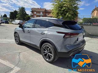 NISSAN Qashqai usata, con Cerchi in lega