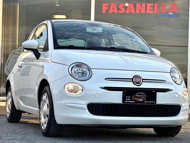 FIAT 500 usata, con Airbag