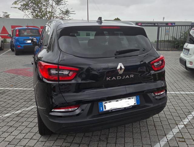 RENAULT Kadjar usata, con Autoradio