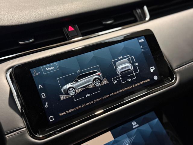 LAND ROVER Range Rover Evoque usata, con Filtro antiparticolato