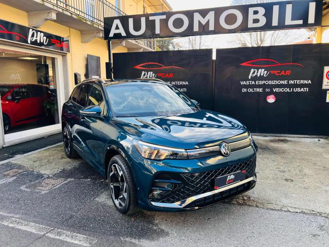 VOLKSWAGEN Tiguan usata, con Airbag Passeggero