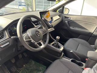 RENAULT Captur usata, con Sound system