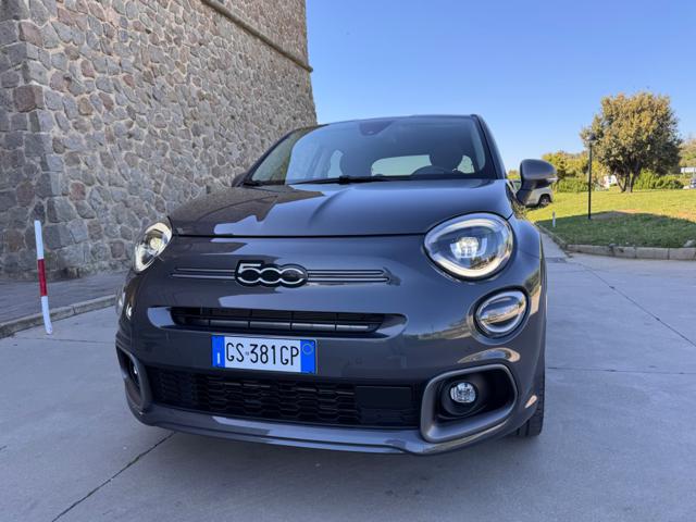 FIAT 500X usata, con Supporto lombare