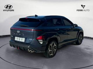 HYUNDAI Kona usata, con Cerchi in lega