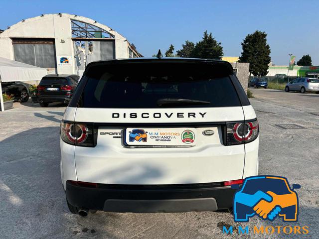 LAND ROVER Discovery Sport usata, con Park Distance Control
