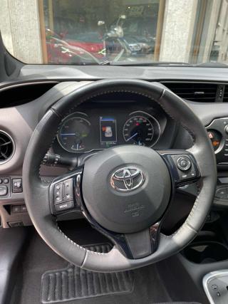 TOYOTA Yaris usata, con Climatizzatore