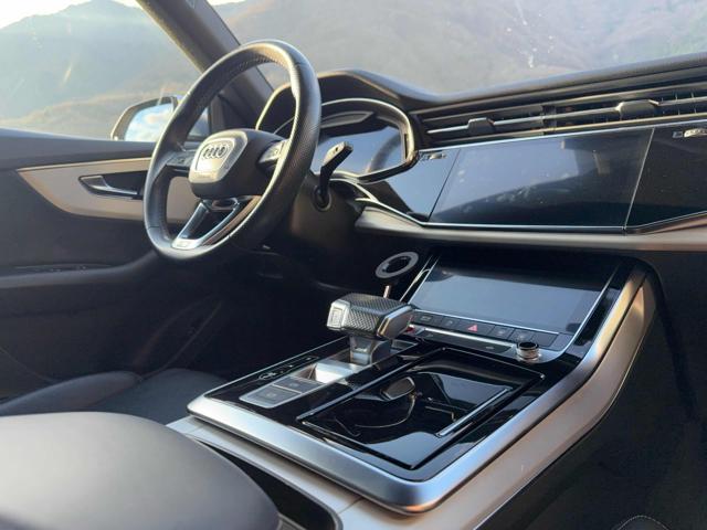 AUDI SQ8 usata, con Chiusura centralizzata