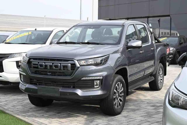 FOTON Tunland G7 usata, con ABS