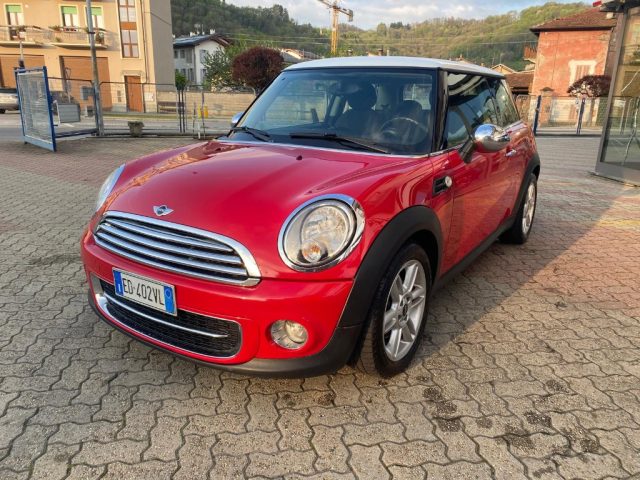 MINI Cooper D usata, con Airbag
