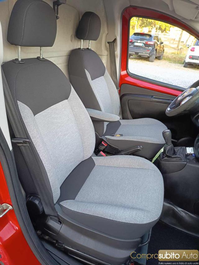 FIAT Fiorino usata 20
