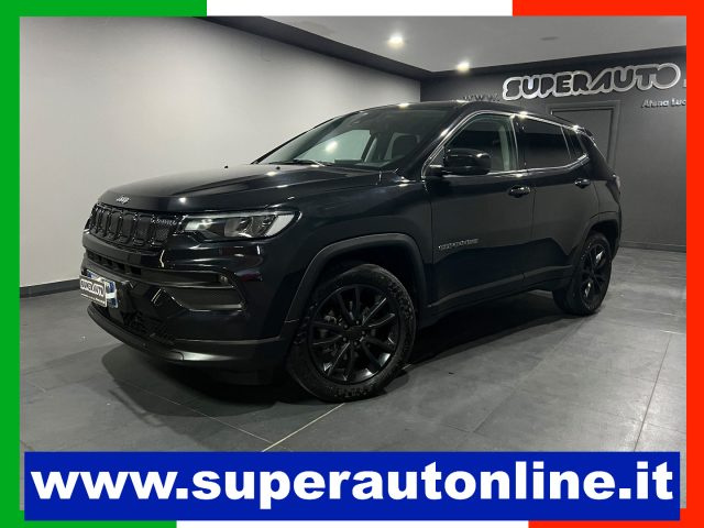 JEEP Compass usata, con ABS