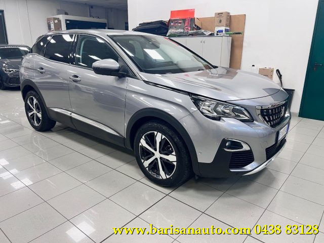 PEUGEOT 3008 usata, con Airbag