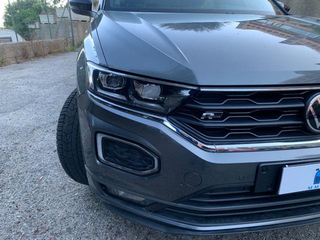 VOLKSWAGEN T-Roc usata, con Climatizzatore