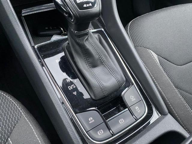 SKODA Kodiaq usata, con ESP