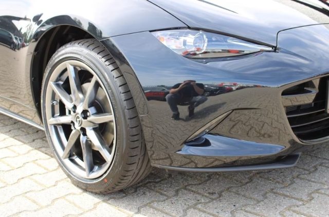 MAZDA MX-5 usata, con Autoradio