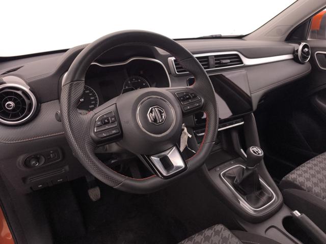 MG ZS usata, con Climatizzatore