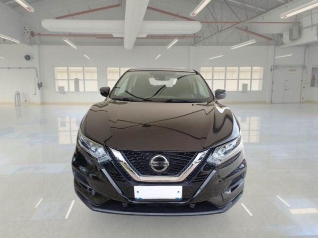 NISSAN Qashqai usata, con Cerchi in lega