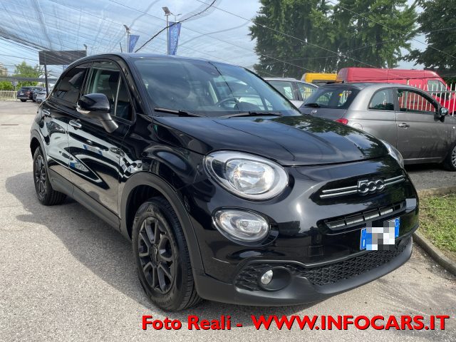 FIAT 500X usata, con Airbag