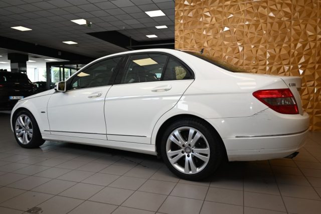 MERCEDES-BENZ C 200 usata 80