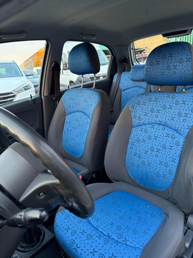 CHEVROLET Matiz usata, con Servosterzo