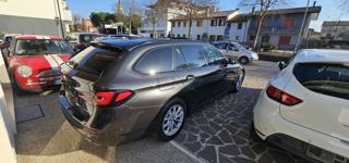 BMW 520 usata, con Airbag Passeggero