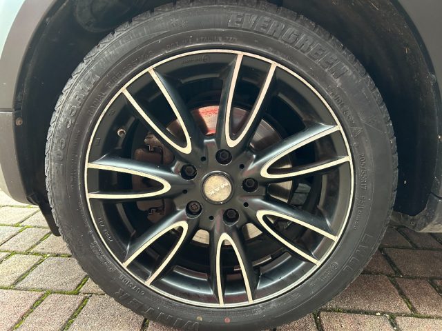 MINI Countryman usata, con Fendinebbia